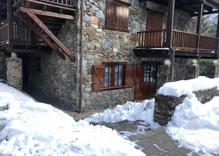 Apartamentos Rustic Chic de Luxe