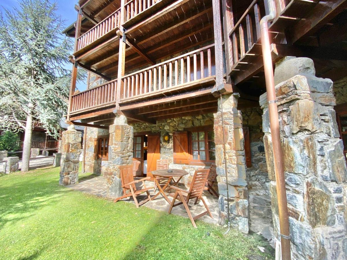 Appartement Rustic Chic De Luxe