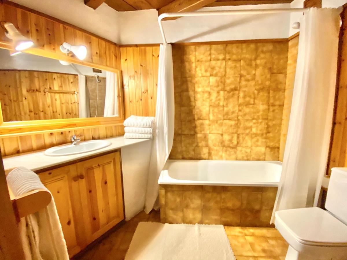 Appartement Rustic Chic De Luxe El Tarter