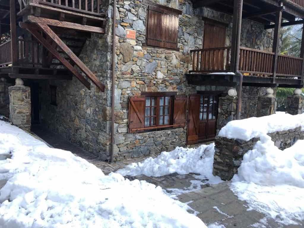 Rustic Chic De Luxe