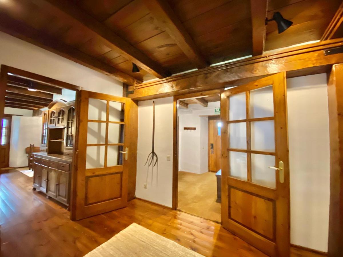 Apartamento Rustic Chic De Luxe 21a Hut-7766 *