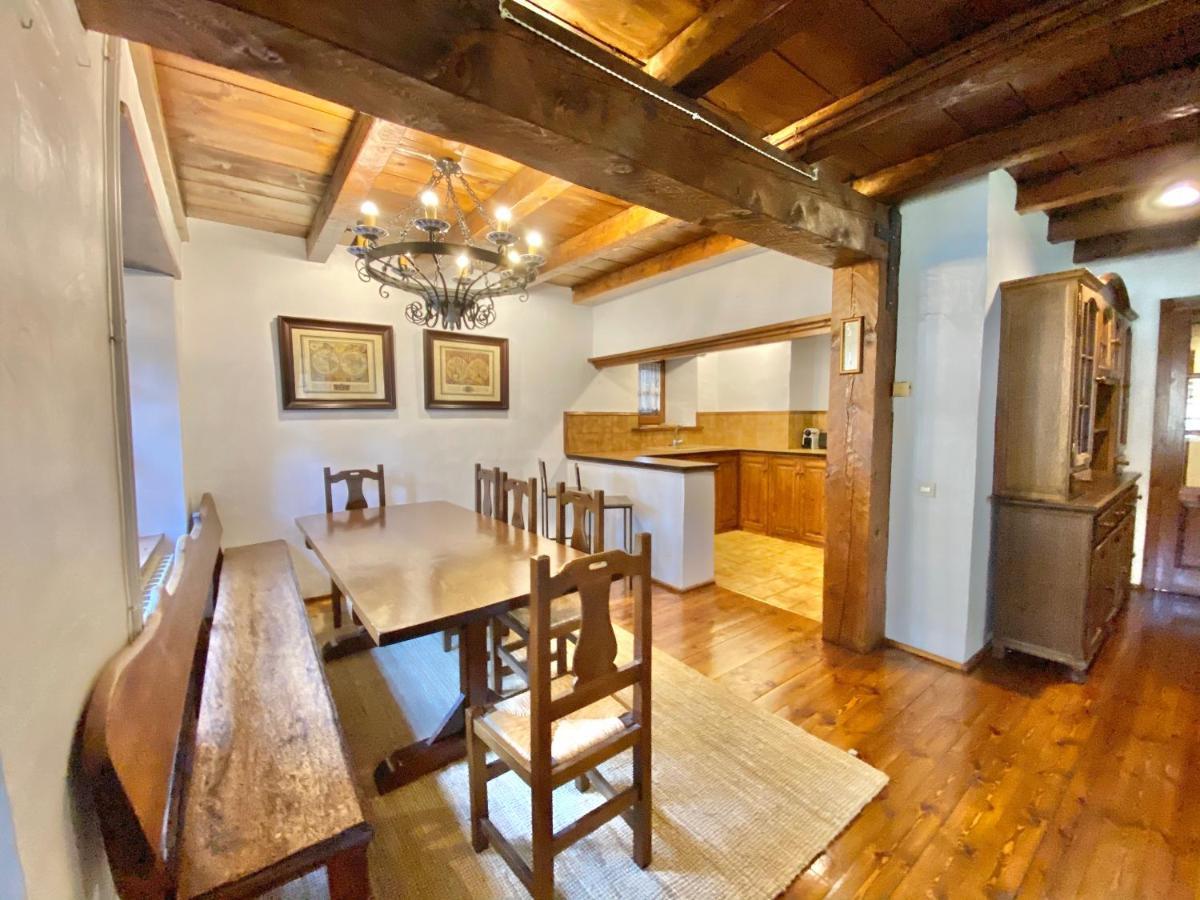 Rustic Chic De Luxe 21a Hut-7766 Apartamento El Tarter