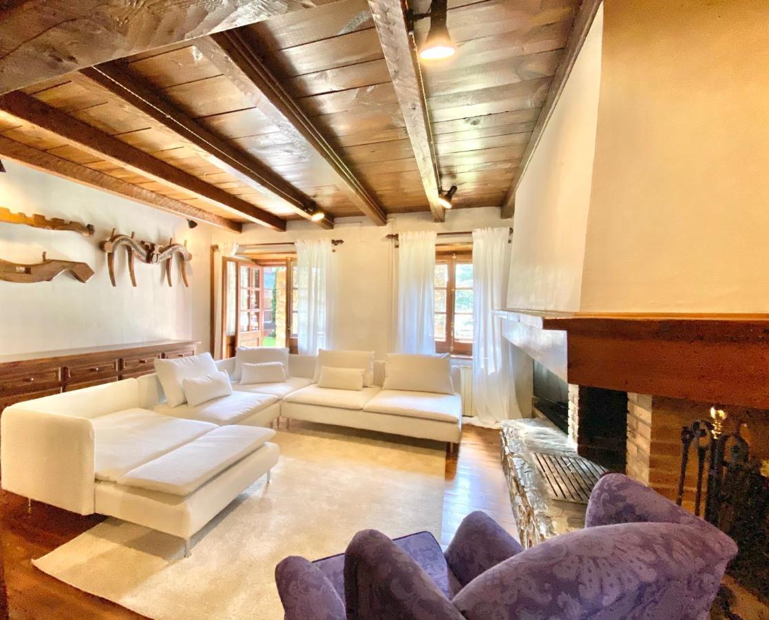 Rustic Chic De Luxe 21a Hut-7766 Apartamento El Tarter